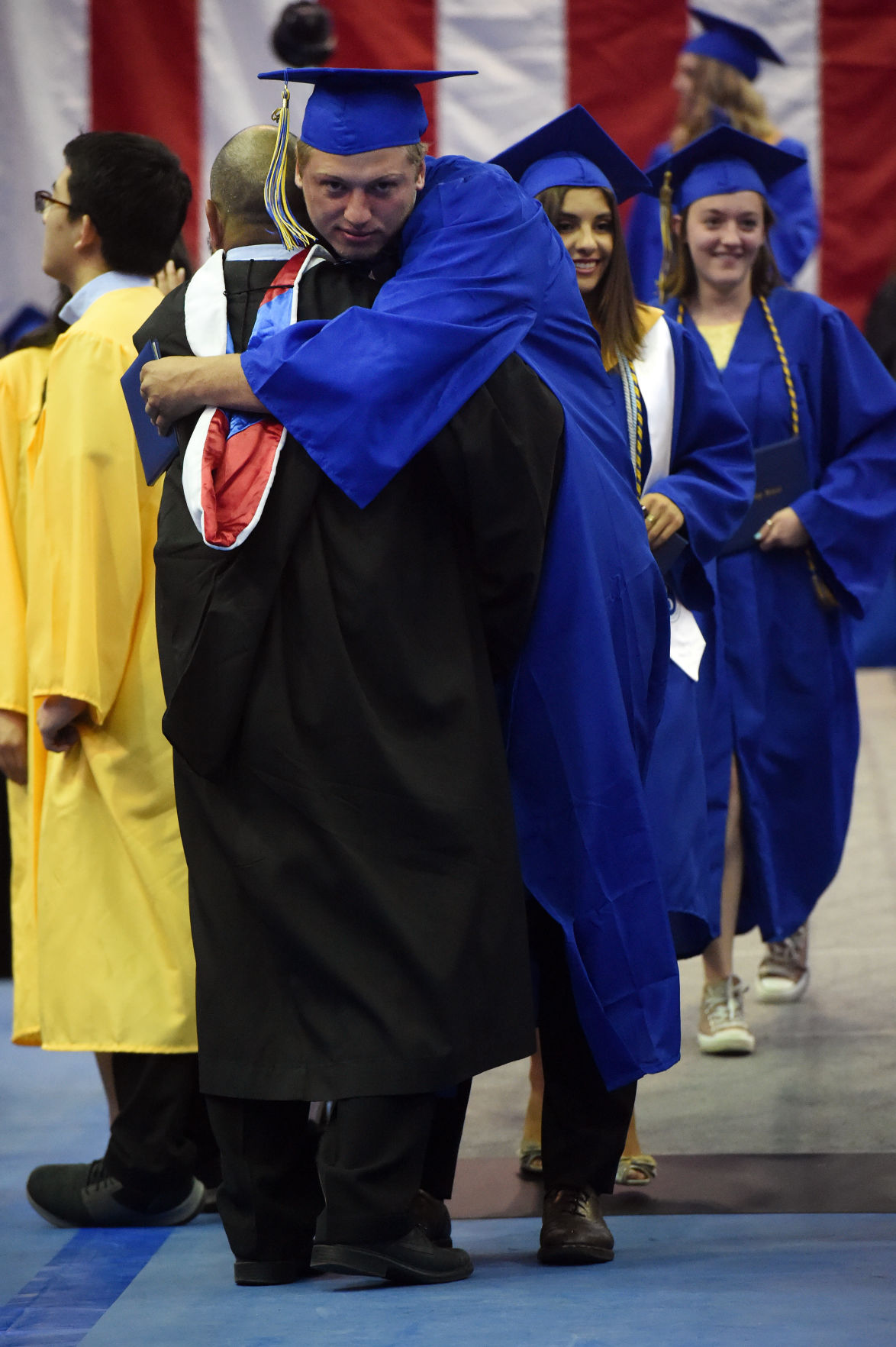 PHOTOS: Rampart High School Graduation